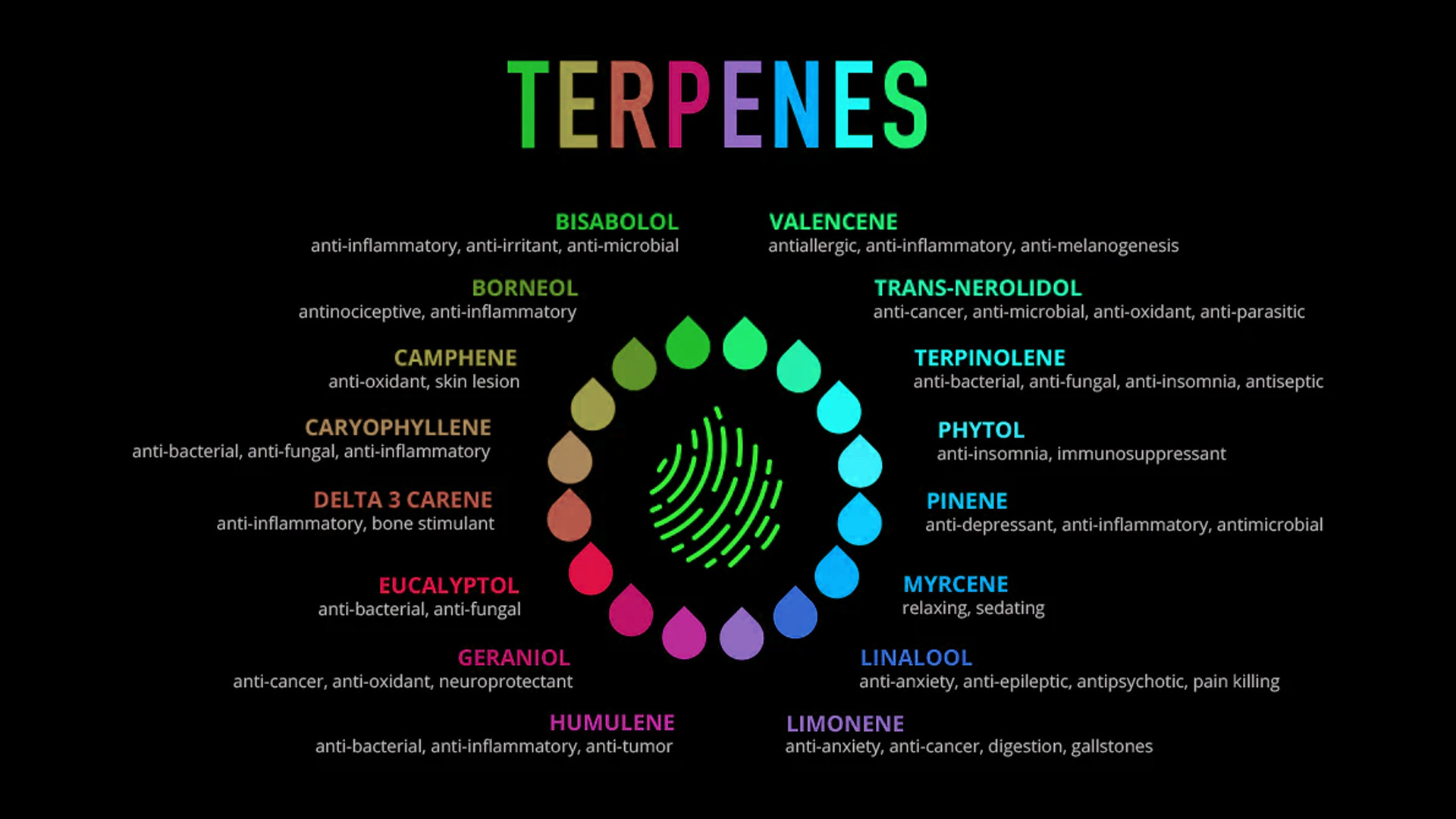 terpenes