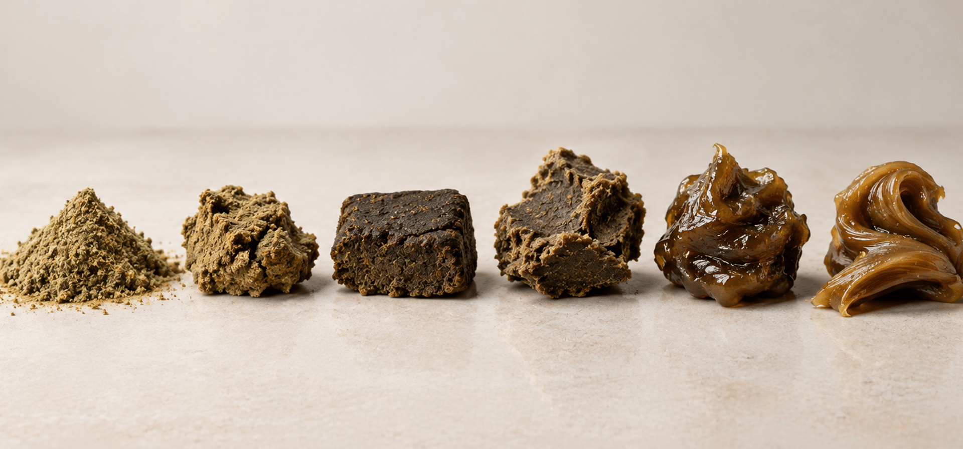 Hash Textures