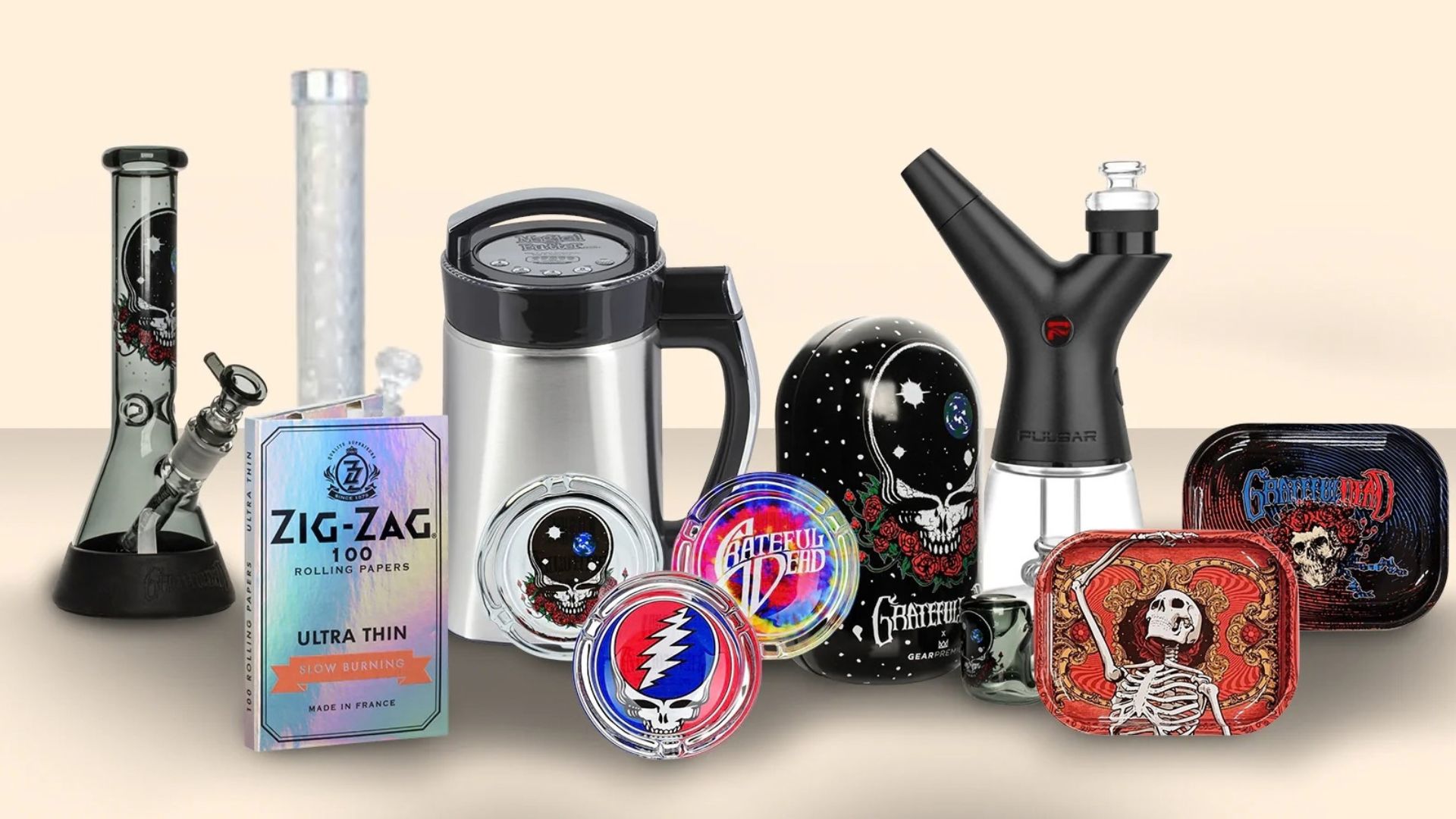 Cannabis Smoking Accessories 101 - Scarlet Fire Cannabis Co.
