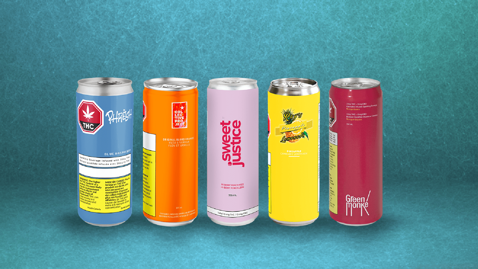 Do THC drinks get you high - SCARLET FIRE CANNABIS CO.